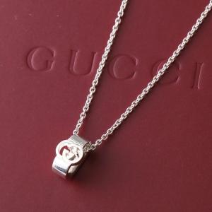 GUCCI（グッチ） ネックレス INTERLOCKING G インターロッキング