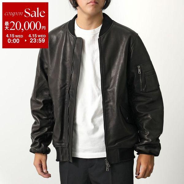 GIORGIO BRATO ジョルジオ ブラート レザージャケット GU24S14095NAPS メ...