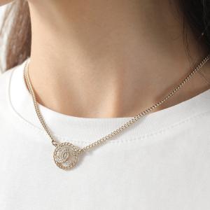 CHANEL シャネル ネックレス ABG29...の詳細画像2
