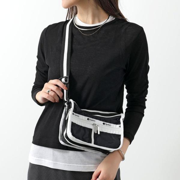 LeSportsac レスポートサック ショルダーバッグ スペクテイター Small Everyda...