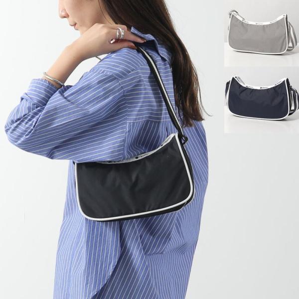 LeSportsac レスポートサック ショルダーバッグ スペクテイター Mini E/W Shld...