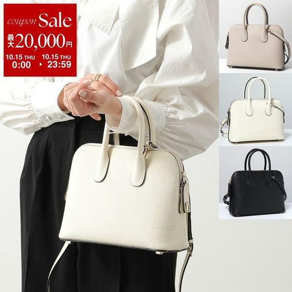 Valextra Valextra MINI ショルダーバッグ WBML0041028LOC99