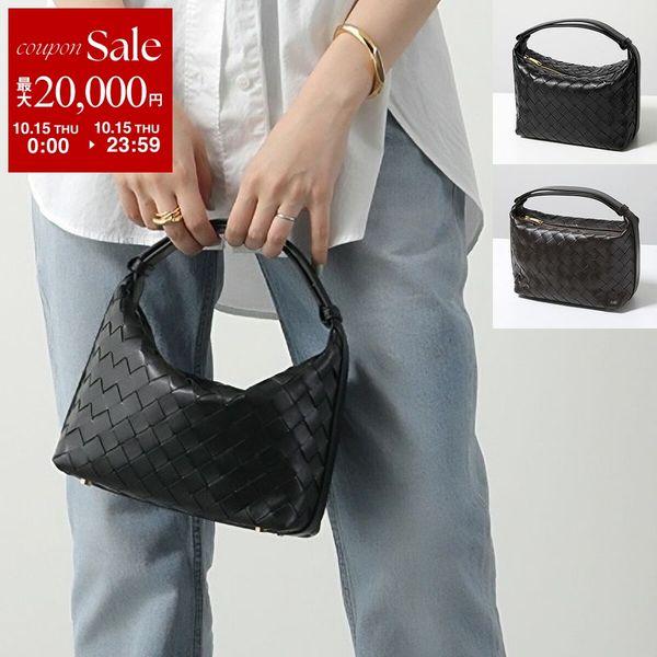 BOTTEGA VENETA Bottega Veneta MINI WALLACE ハンドバッグ 754443 V3IV1