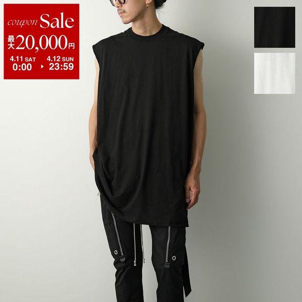Rick Owens DRKSHDW リックオウエンス ダークシャドウ タンクトップ TARP T ...