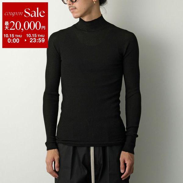 Rick Owens Rick Owens RIBBED LUPETTO ニット RU02E1638