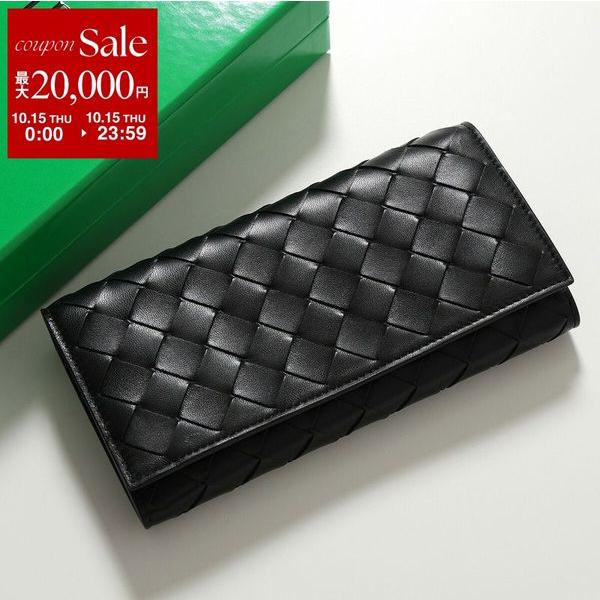 BOTTEGA VENETA Bottega Veneta 長財布 814671 VCPP3