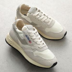 AUTRY（オートリー） レディース スニーカー MEDALIST LOW SNEAKERS