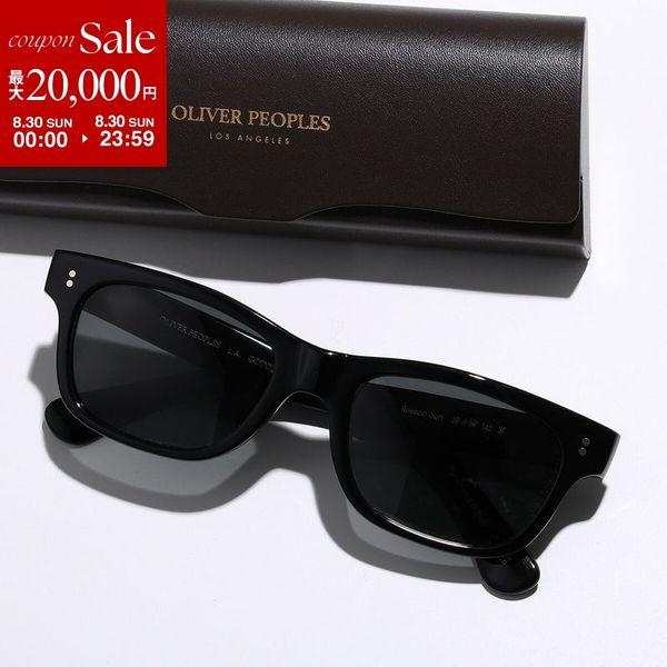 OLIVER PEOPLES オリバーピープルズ サングラス OV5540SU メンズ スクエア型 ...