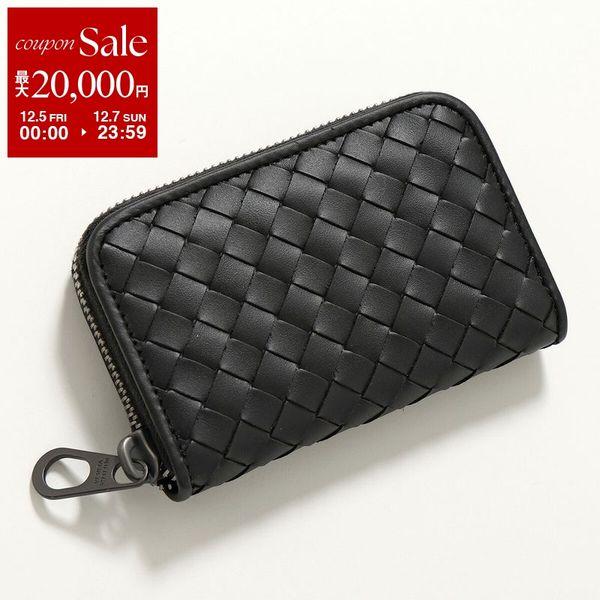 BOTTEGA VENETA ボッテガヴェネタ コインケース 473010 V47W1 メンズ レザ...