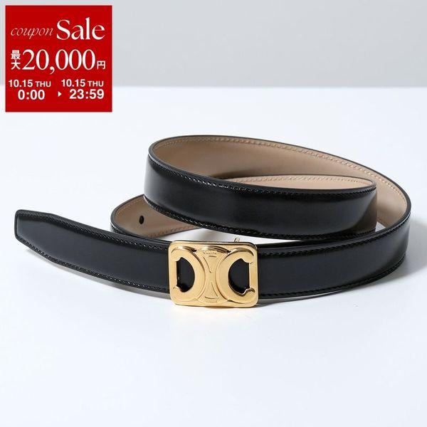 CELINE Celine Reversible Medium ベルト 25MM