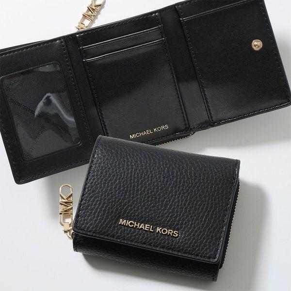 MICHAEL KORS マイケルコース 三つ折り財布 EMPIRE エンパイア 32S4G8ED8...