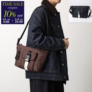 APC A.P.C. アーペーセー ショルダーバッグ Trek トレック PAAFH H61734 PAAGR H61734 メンズ ナイロン クロスボディ 鞄 カラー3色