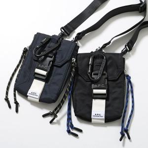 A.P.C.（アーペーセー） 【並行輸入品】APC A.P.C. ショルダーバッグ