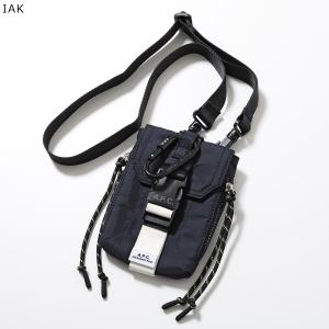 APC A.P.C. アーペーセー ショルダー...の詳細画像1