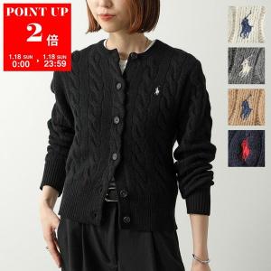 POLO RALPH LAUREN（ポロ・ラルフローレン） ニット セーター ケーブル