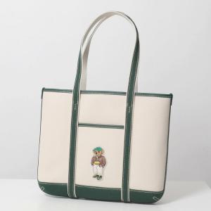 POLO RALPH LAUREN（ポロ・ラルフローレン） トートバッグ Polo ベア