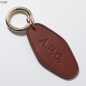 APC A.P.C. アーペーセー キーリング...の詳細画像1