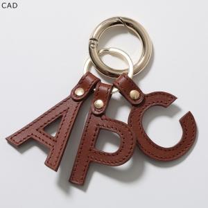 APC A.P.C. アーペーセー キーリング...の詳細画像4