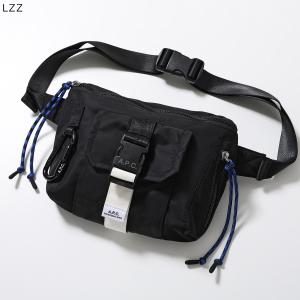 APC A.P.C. アーペーセー クロスボデ...の詳細画像5