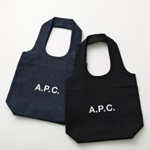 APC A.P.C. アーペーセー トートバッ...の詳細画像1