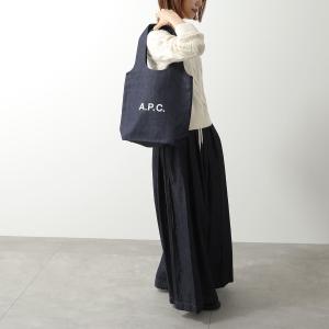 APC A.P.C. アーペーセー トートバッ...の詳細画像3