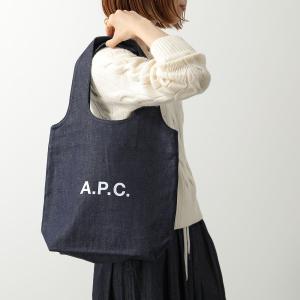 APC A.P.C. アーペーセー トートバッ...の詳細画像4