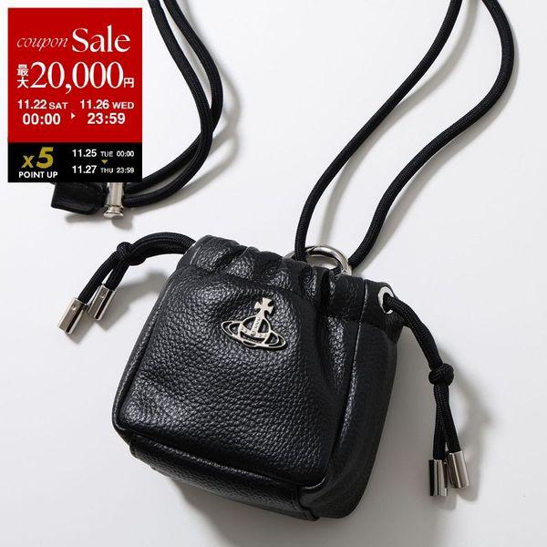 Vivienne Westwood ヴィヴィアンウエストウッド ショルダーバッグ Nano Hila...