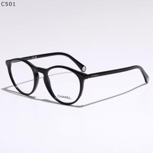 CHANEL シャネル メガネ 3413 レデ...の詳細画像1