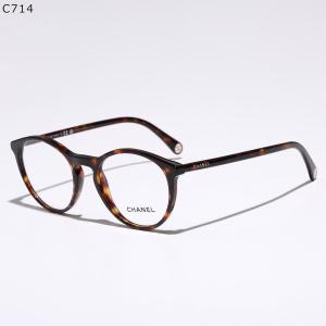 CHANEL シャネル メガネ 3413 レデ...の詳細画像5