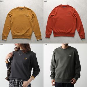 FRED PERRY フレッドペリー スウェッ...の詳細画像3