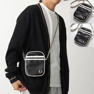 2026年4月】フレッドペリー サコッシュ（FRED PERRY／メンズショルダー