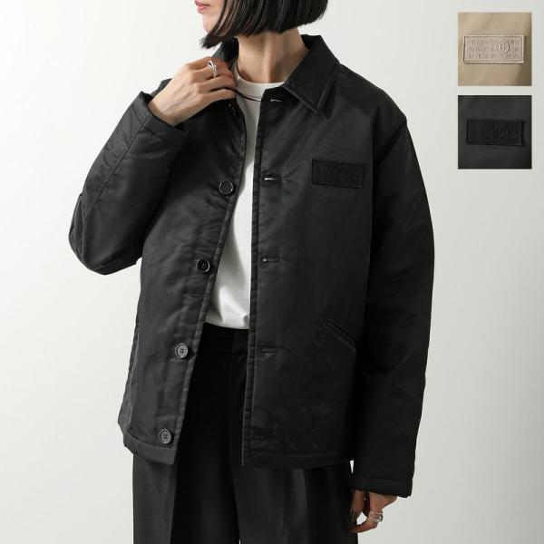 MM6 KIDS エムエムシックス メゾンマルジェラ キッズ ジャケット M60836 MM03B ...