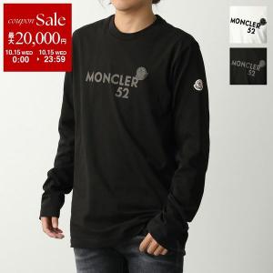 MONCLER モンクレール 長袖Tシャツ 8D00006 89A7G メンズ ロング