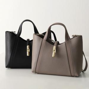 Furla フルラ ハンドバッグ GOCCIA...の詳細画像1