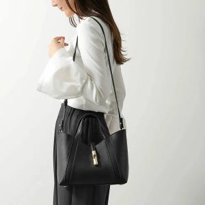 Furla フルラ ハンドバッグ GOCCIA...の詳細画像2