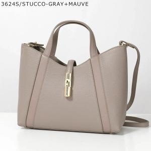 Furla フルラ ハンドバッグ GOCCIA...の詳細画像4