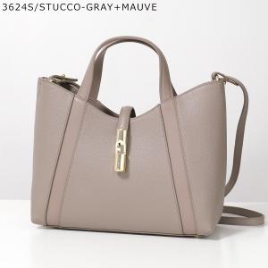 Furla フルラ ハンドバッグ GOCCIA...の詳細画像5