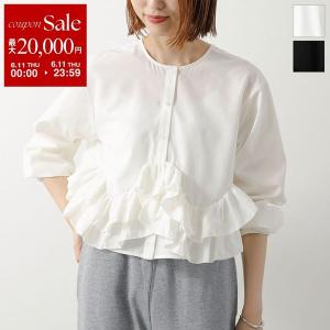HERENCIA（ヘレンチア） Tシャツ H526120 レディース 裾レース