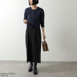 MAX MARA MM マックスマーラ ロング...の詳細画像4