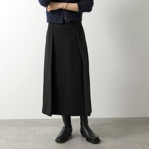 MAX MARA MM マックスマーラ ロング...の詳細画像5