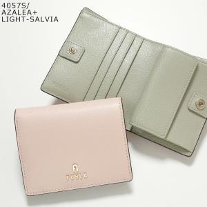 Furla フルラ 二つ折り財布 CAMELI...の詳細画像4