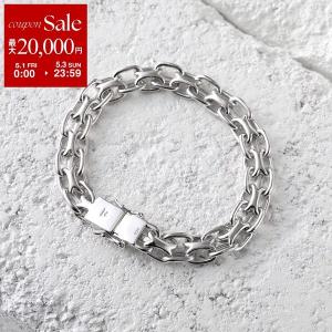 TOMWOOD トムウッド ブレスレット Vintage Bracelet ヴィンテージ 101137 メンズ チェーン シルバー925 silver925 アクセサリー シルバー