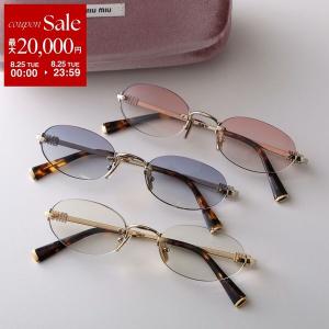 miu miu（ミュウミュウ） ランウェイ 夜明けのサングラス SMU54Y
