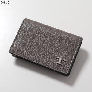 TODS トッズ カードケース T TIMEL...の詳細画像2