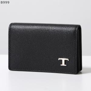 TODS トッズ カードケース T TIMEL...の詳細画像3