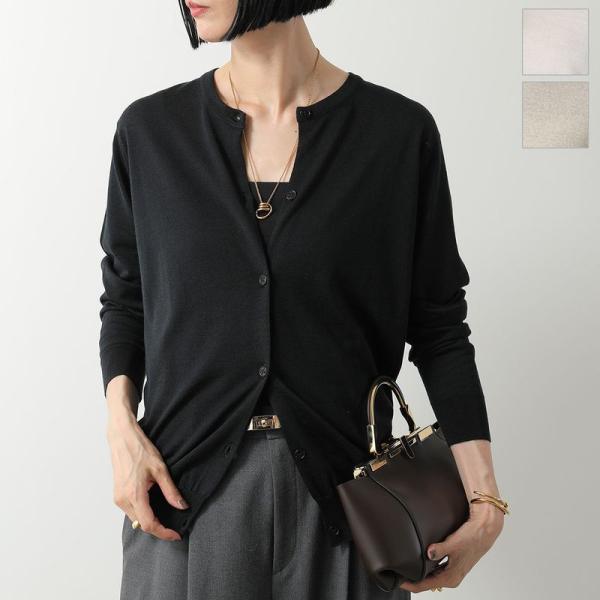 JOHN SMEDLEY ジョンスメドレー カーディガン PIPPA ピッパ レディース 30G C...