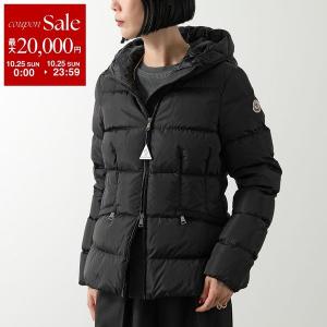 MONCLER モンクレール ダウンジャケット AVOCE アヴォーチェ 1A00151 539ZD レディース 撥水 フード付き アイコンパッチ ナイロン 999