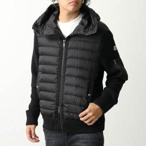 MONCLER（モンクレール） ニットダウン 9B00020 M1115 メンズ