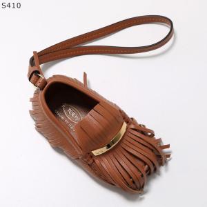 TODS トッズ チャーム XAWCFLX24...の詳細画像1