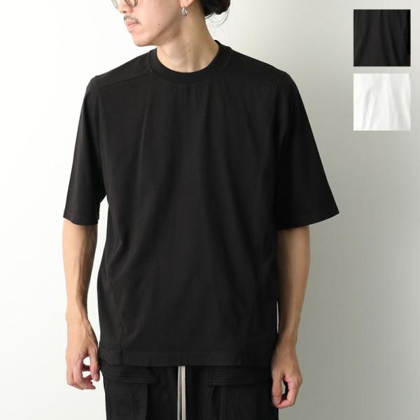 Rick Owens DRKSHDW リックオウエンス ダークシャドウ Tシャツ WALRUS T ...
